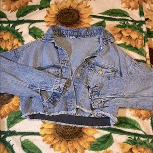 Denim jacket